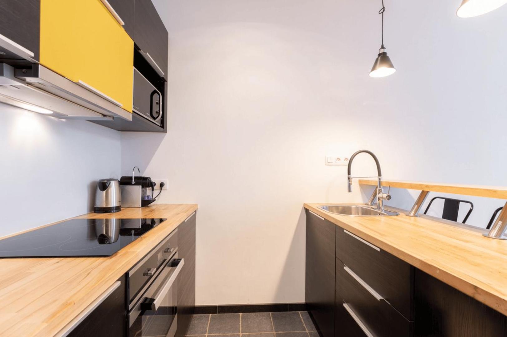 Grand' Place - Beautiful Apartment For 2 リール エクステリア 写真