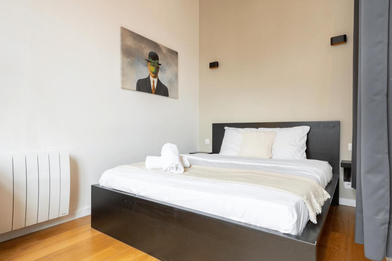 Grand' Place - Beautiful Apartment For 2 リール エクステリア 写真