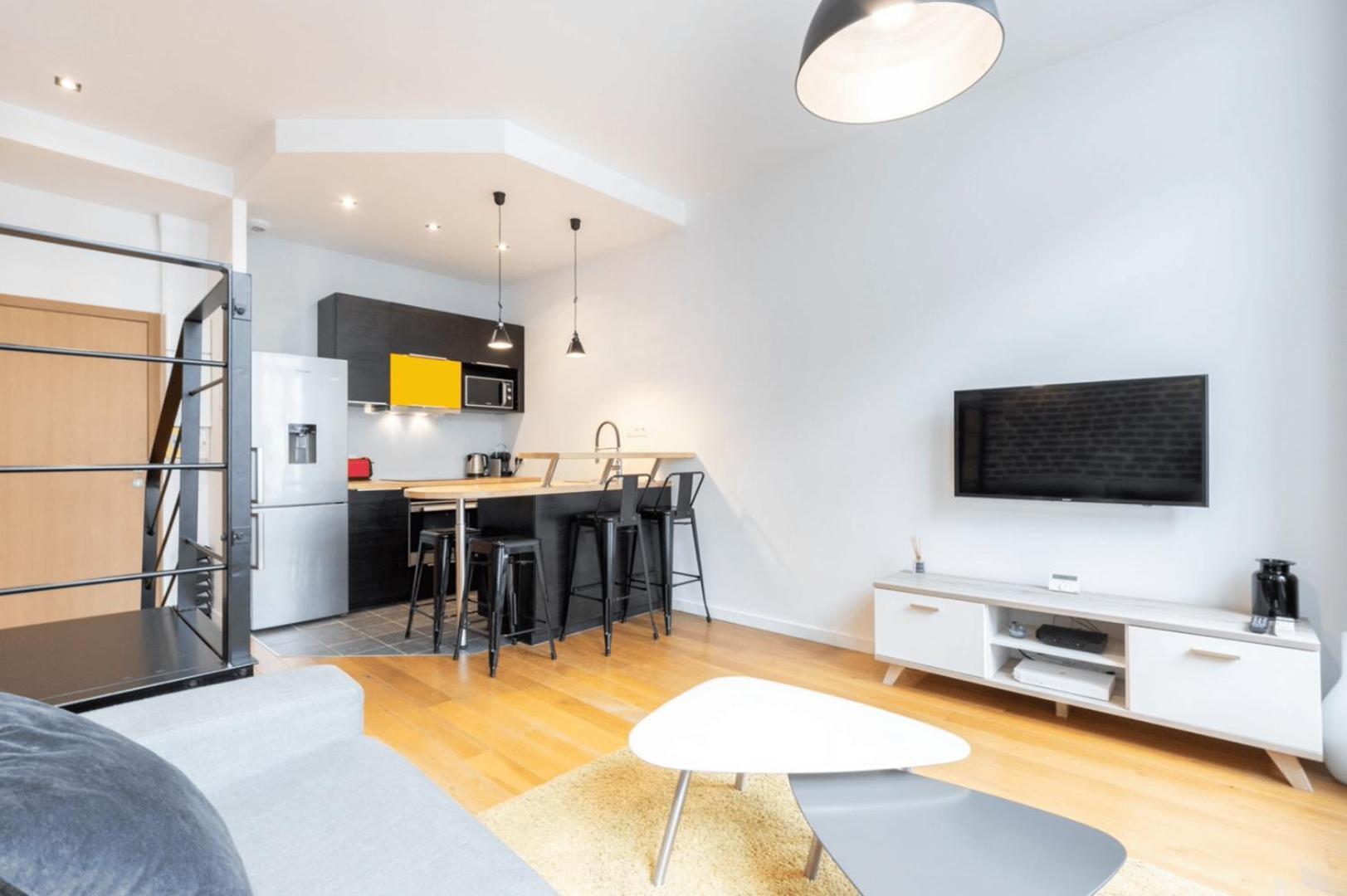 Grand' Place - Beautiful Apartment For 2 リール エクステリア 写真