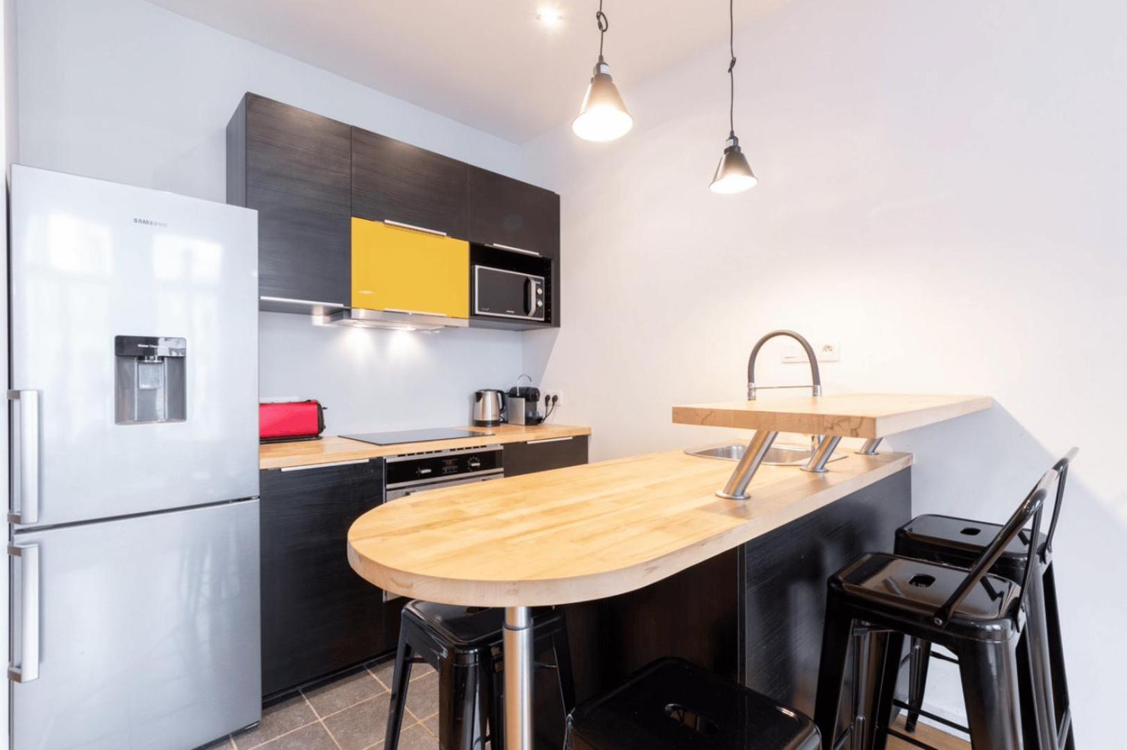 Grand' Place - Beautiful Apartment For 2 リール エクステリア 写真